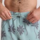 ROARK SHOREY Hazy Blue XL