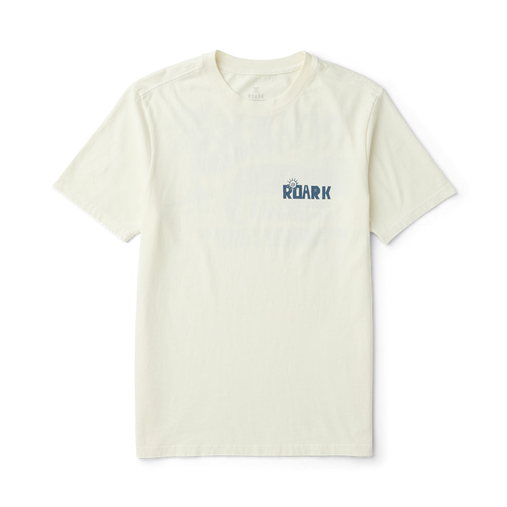 Roark CLOUD 9 Shirt Off White L