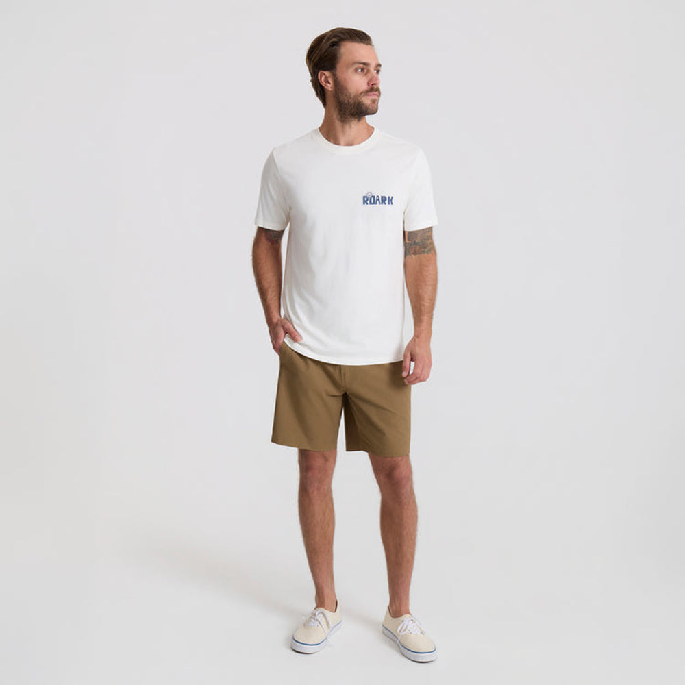 Roark CLOUD 9 Shirt Off White L