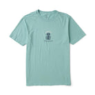 Roark BEATS OF DISCOVERY Shirt Hazy Blue L