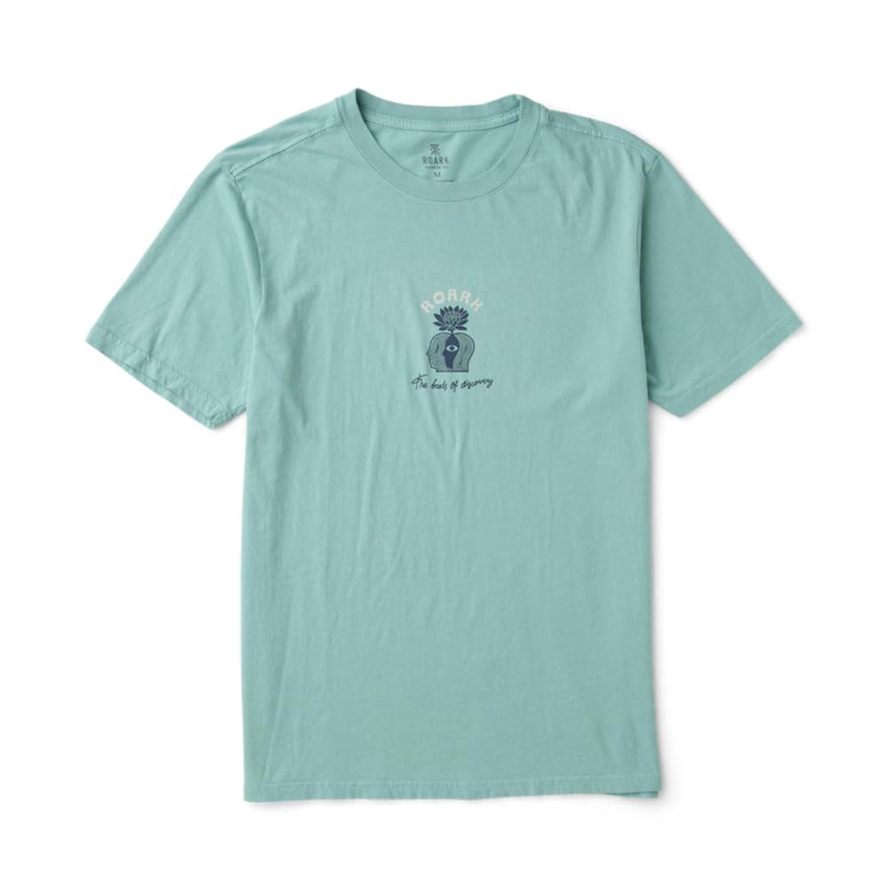 Roark BEATS OF DISCOVERY Shirt