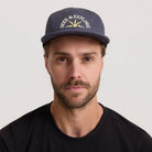 Roark Venture Snapback Hat NV2 OS