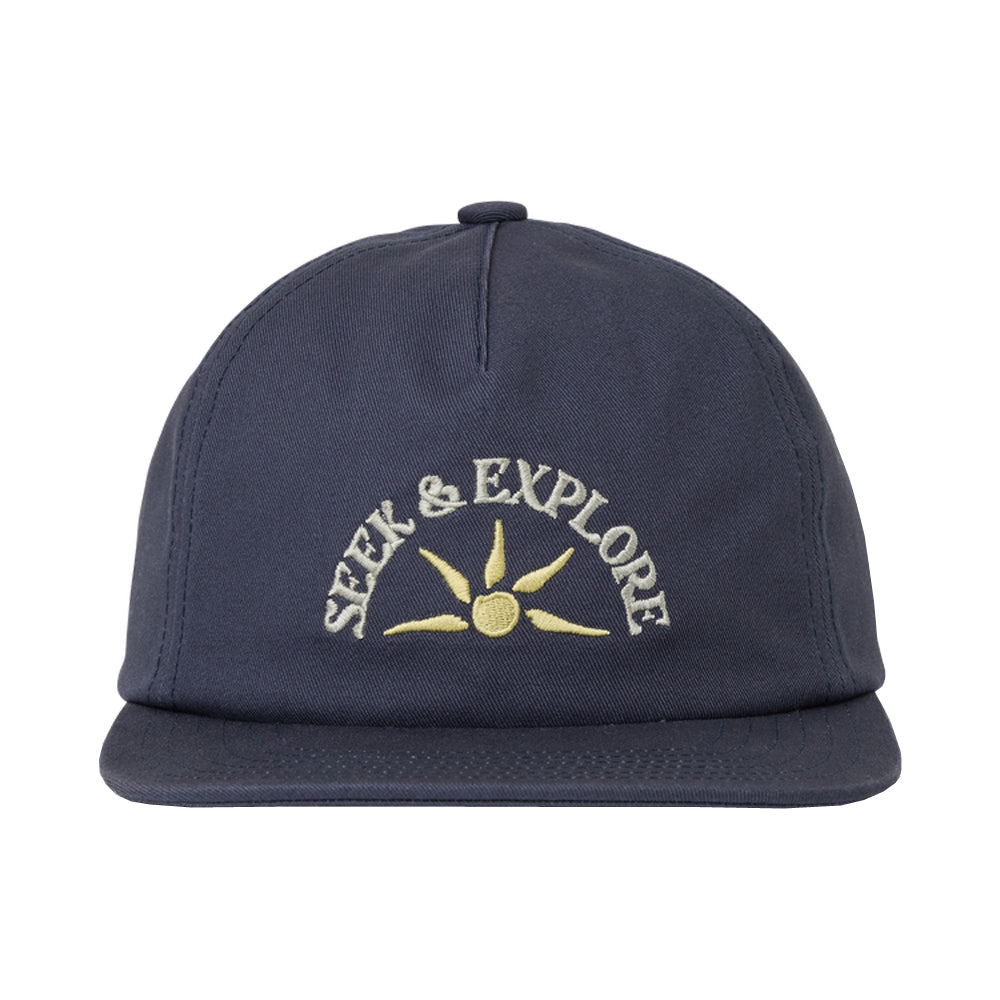 Roark Venture Snapback Hat NV2 OS