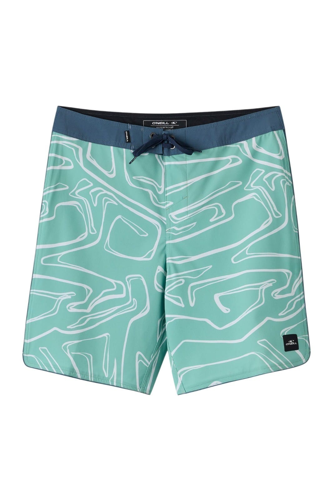 O'NEILL HYPERFREAK MYSTO SCALLOP 17'' Boardshort