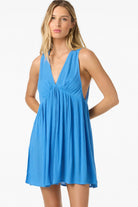 O'Neill SALTWATER SOLIDS TEDDY MINI CO Top XX BLU M