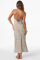O'Neill Holly Stripe Dress XX DKH S