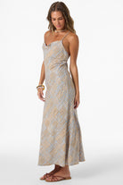 O'Neill Holly Stripe Dress XX DKH S