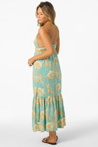 O'Neill Julez Tiki Dress XX GRN S