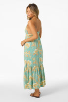 O'Neill Julez Tiki Dress XX GRN L