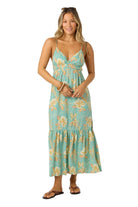 O'Neill Julez Tiki Dress XX GRN XS