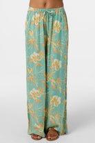 O'Neill Rosalie Tiki Pant XX GRN L