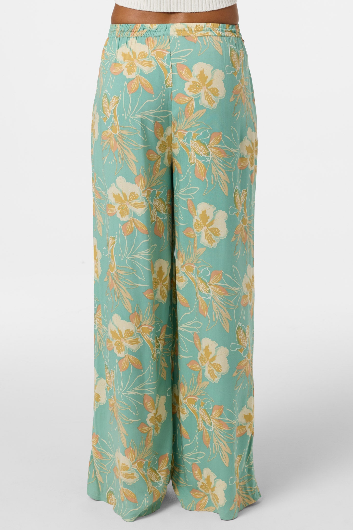 O'Neill Rosalie Tiki Pant XX GRN M