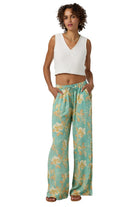 O'Neill Rosalie Tiki Pant XX GRN S