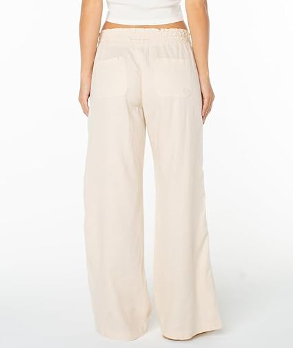 ROXY Oceanside Wide Leg Pants WBY XS