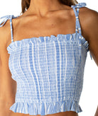 Roxy AVALON TUBE TOP Tank BCF S