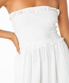 Roxy AVALON TUBE MIDI Dress WCB XS
