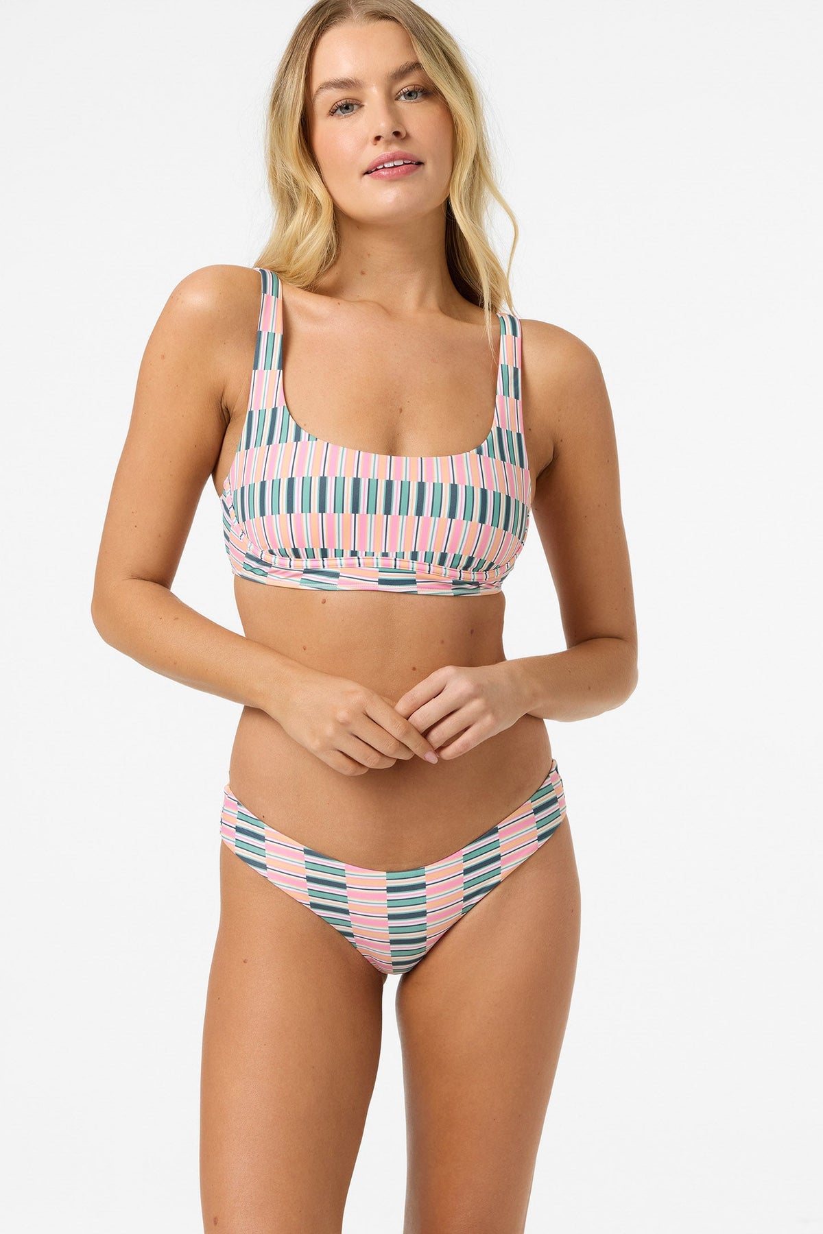 O'Neill Perf Surf Kinley Tank Printed MUL M
