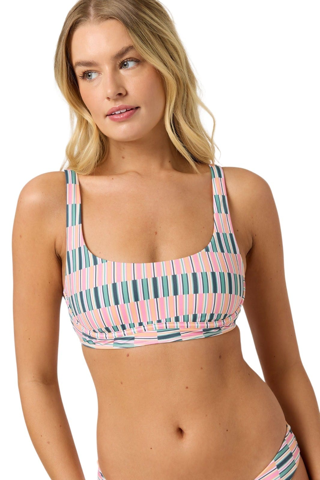 O'Neill Perf Surf Kinley Tank Printed MUL M