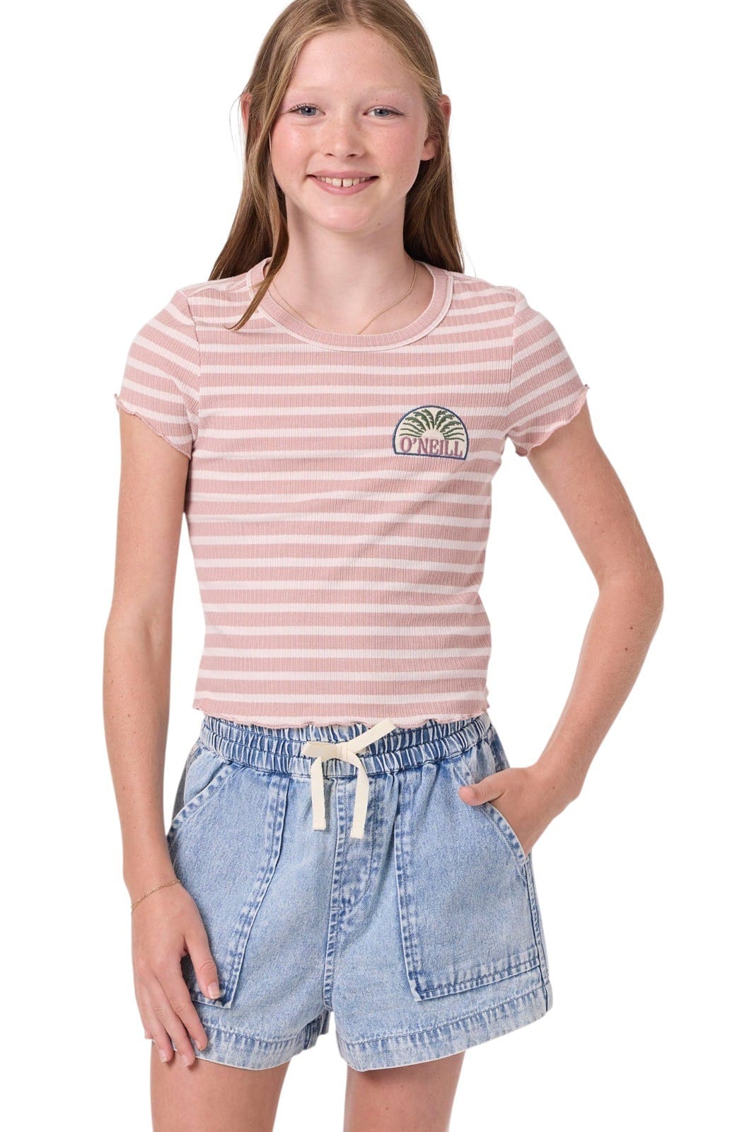 O'Neill Kylas Denim Short 2