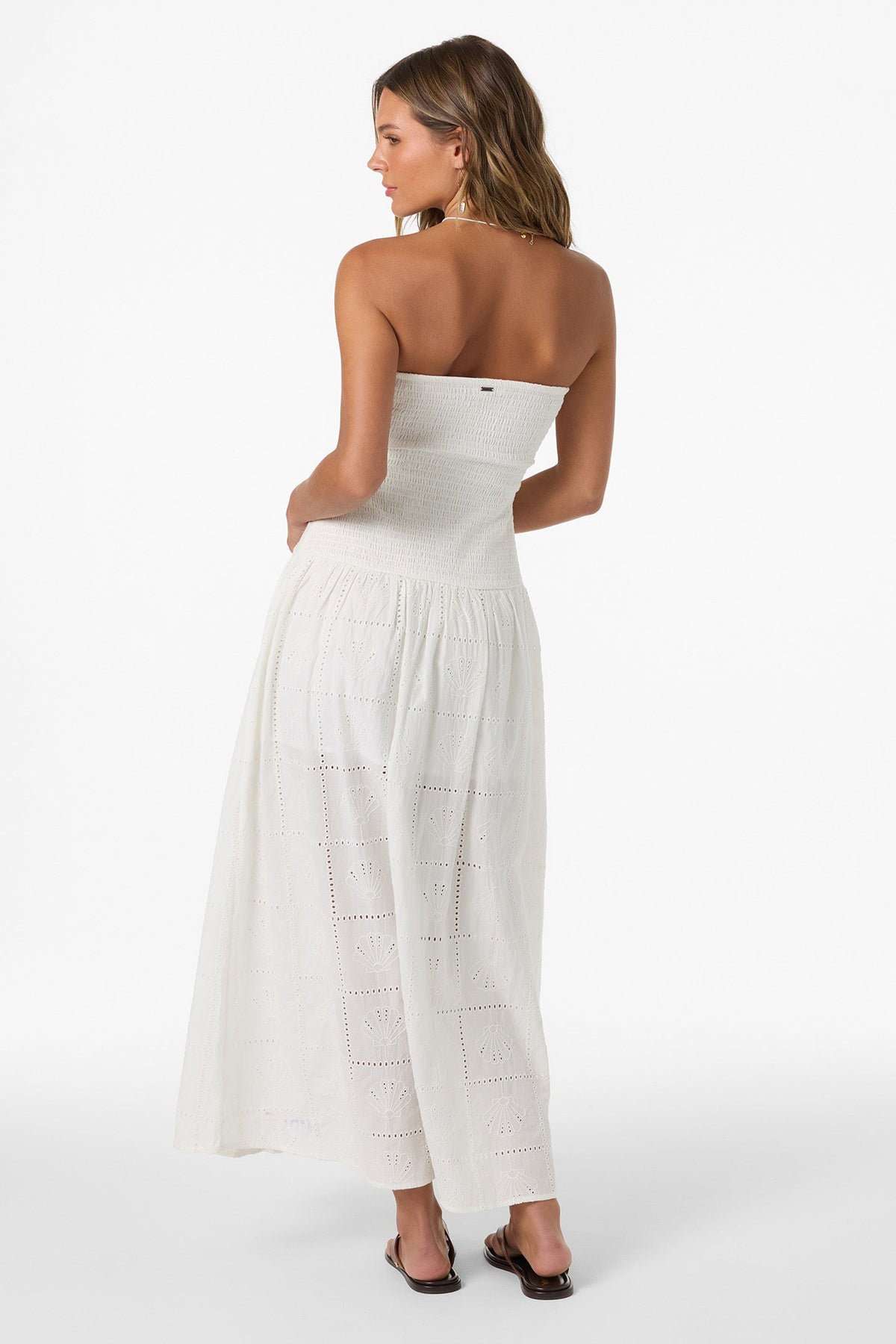 O'Neill Maisie Dress XX WHT XS