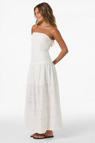 O'Neill Maisie Dress XX WHT XS