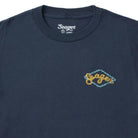 Seager Honky-Tonk Tee Navy- Shirt Navy XL