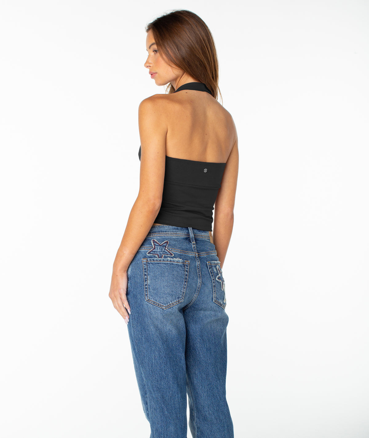 Roxy SOUTH SHORE HLTR TNK Tank KTA M