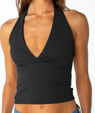 Roxy SOUTH SHORE HLTR TNK Tank KTA M