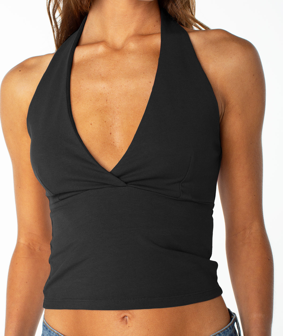 Roxy SOUTH SHORE HLTR TNK Tank KTA M