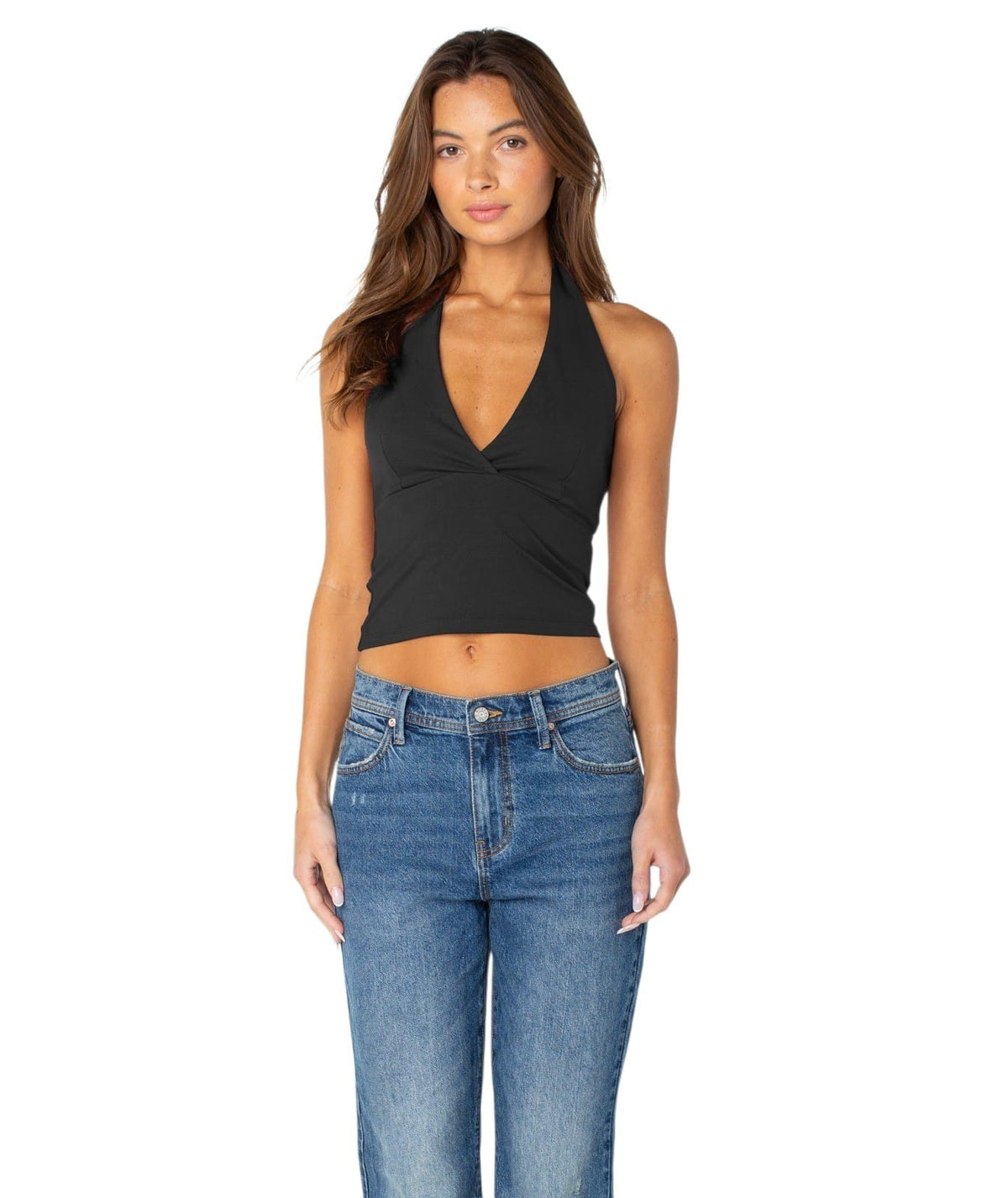 Roxy SOUTH SHORE HLTR TNK Tank KTA M