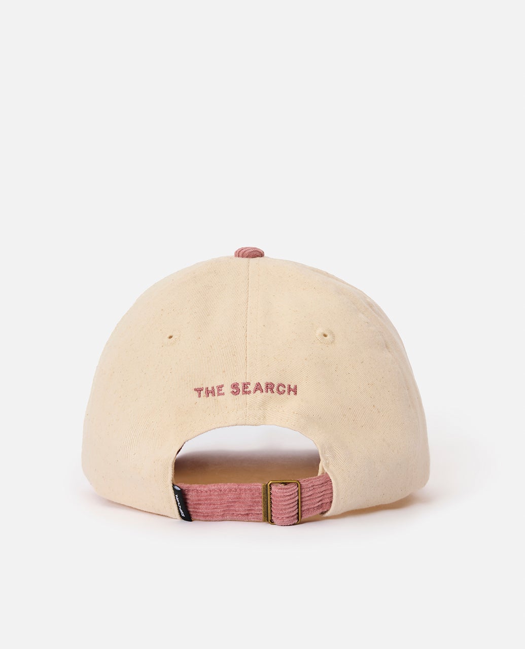 RIP CURL CONTRAST CAP DUSTY ROSE OS