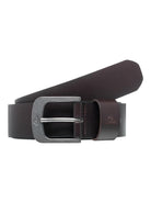 Quiksilver Accessories Everydaily 3 Belt Chocolate S-32