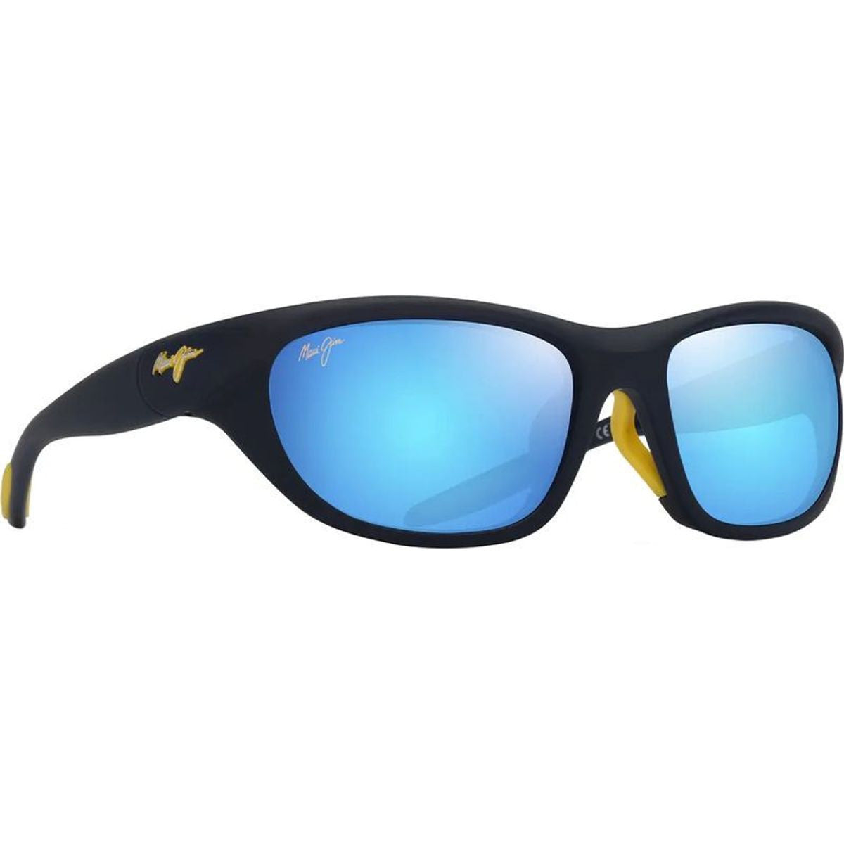 Maui Jim Haulani DarkBlue/Yellow BlueHawaii