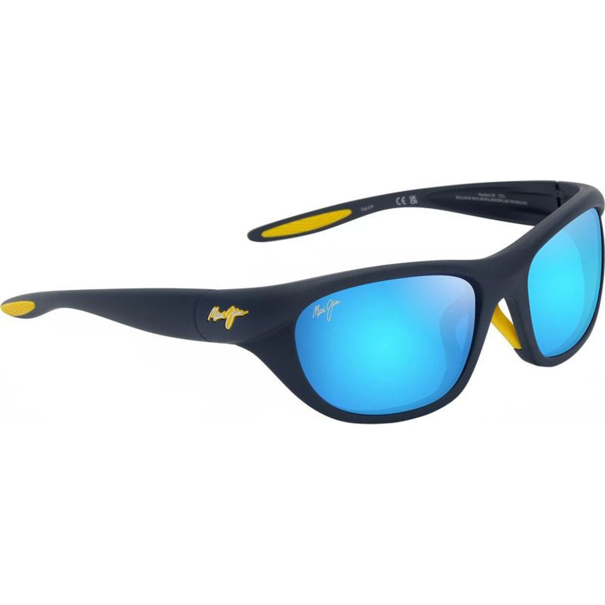 Maui Jim Haulani DarkBlue/Yellow BlueHawaii