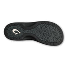 Olukai Ohana Lahi Womens Sandal 4040-Black-Black 10