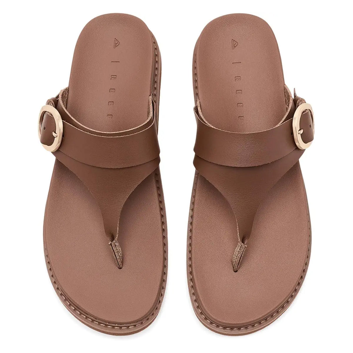 Reef Vista Gabriella Womens Sandal Chocolate 6
