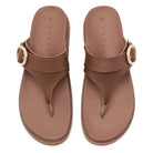 Reef Vista Gabriella Womens Sandal Chocolate 9