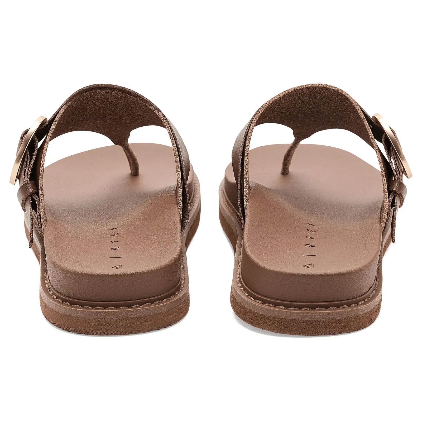 Reef Vista Gabriella Womens Sandal Chocolate 11