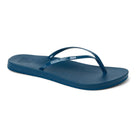Reef Cushion Slim Womens Sandal Navy 9