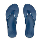 Reef Cushion Slim Womens Sandal Navy 6
