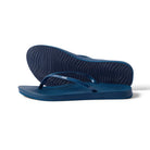 Reef Cushion Slim Womens Sandal Navy 11