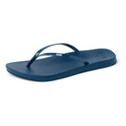 Reef Cushion Slim Womens Sandal Navy 10