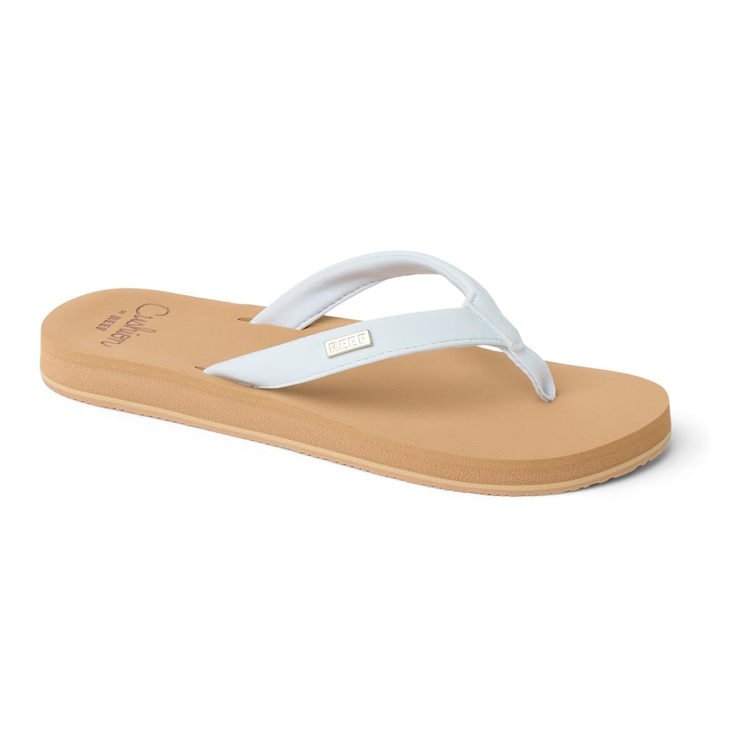 Reef Baja Sands Womens Sandal Blue Haze 9