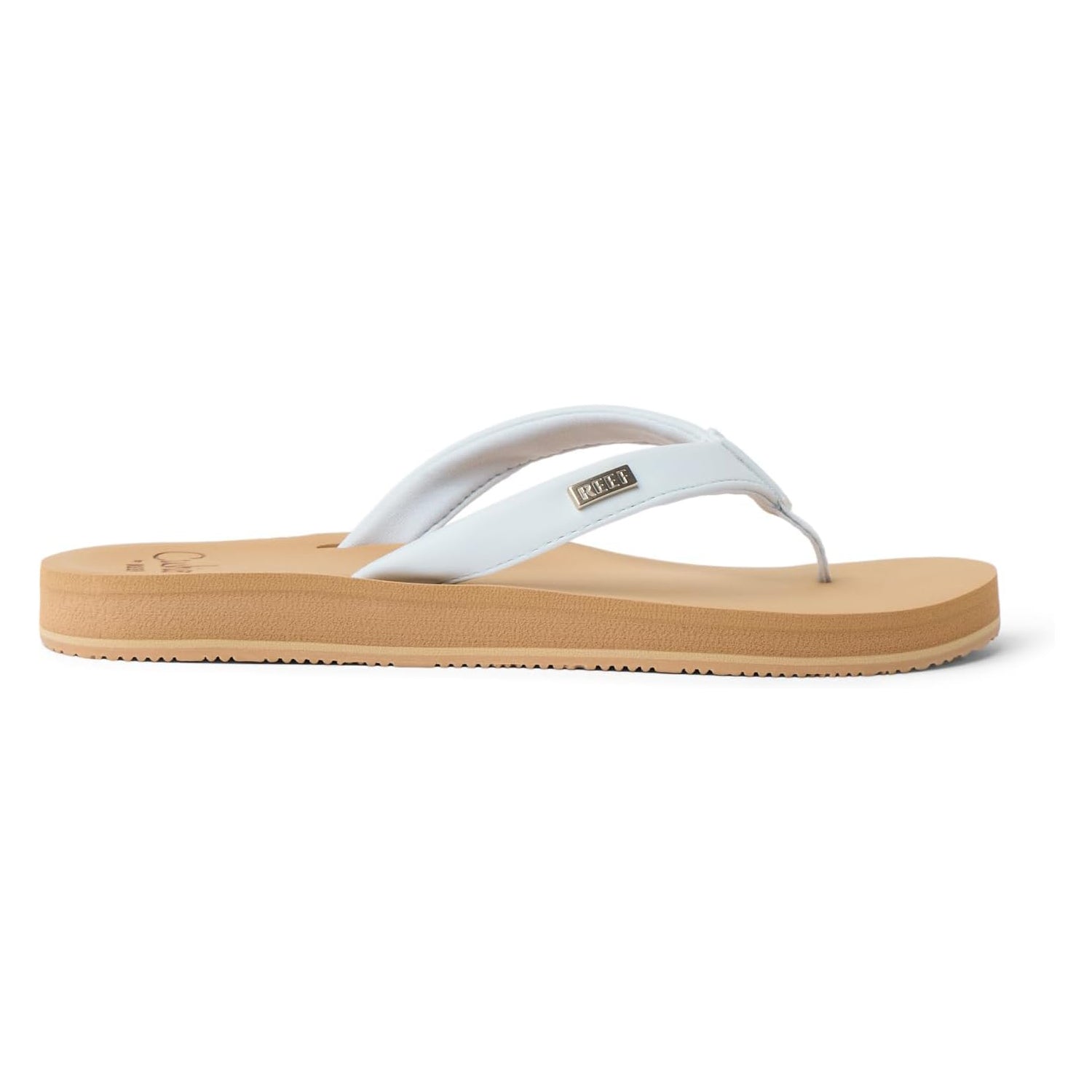 Reef Baja Sands Womens Sandal Blue Haze 5