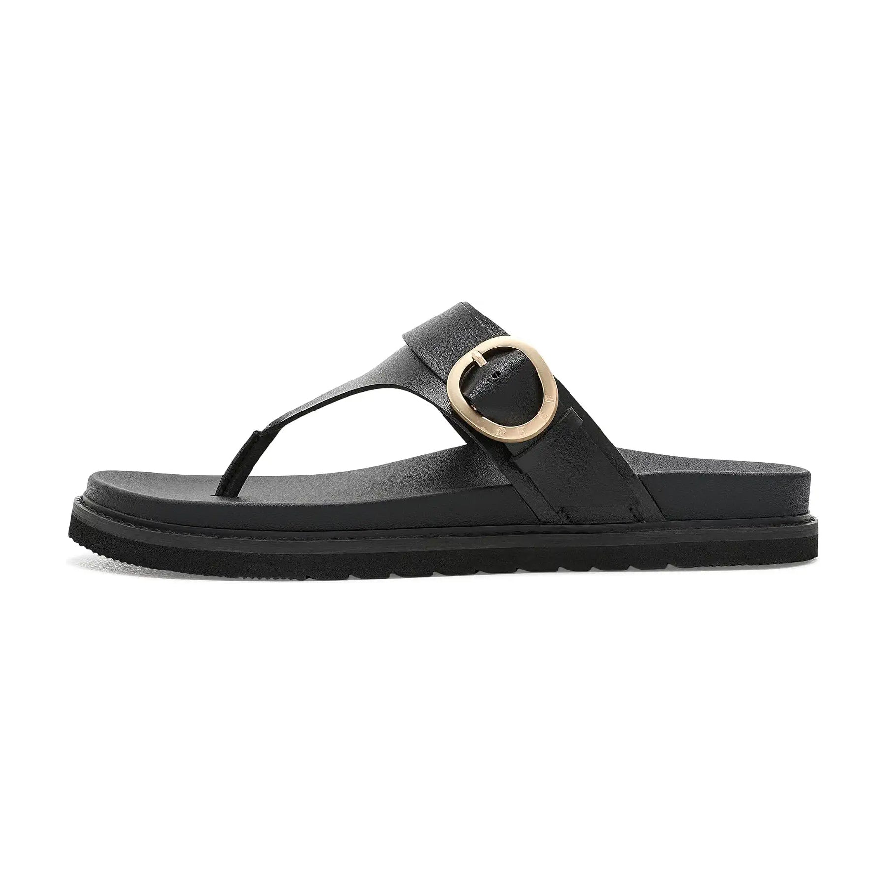 Reef Vista Gabriella Womens Sandal Black 8