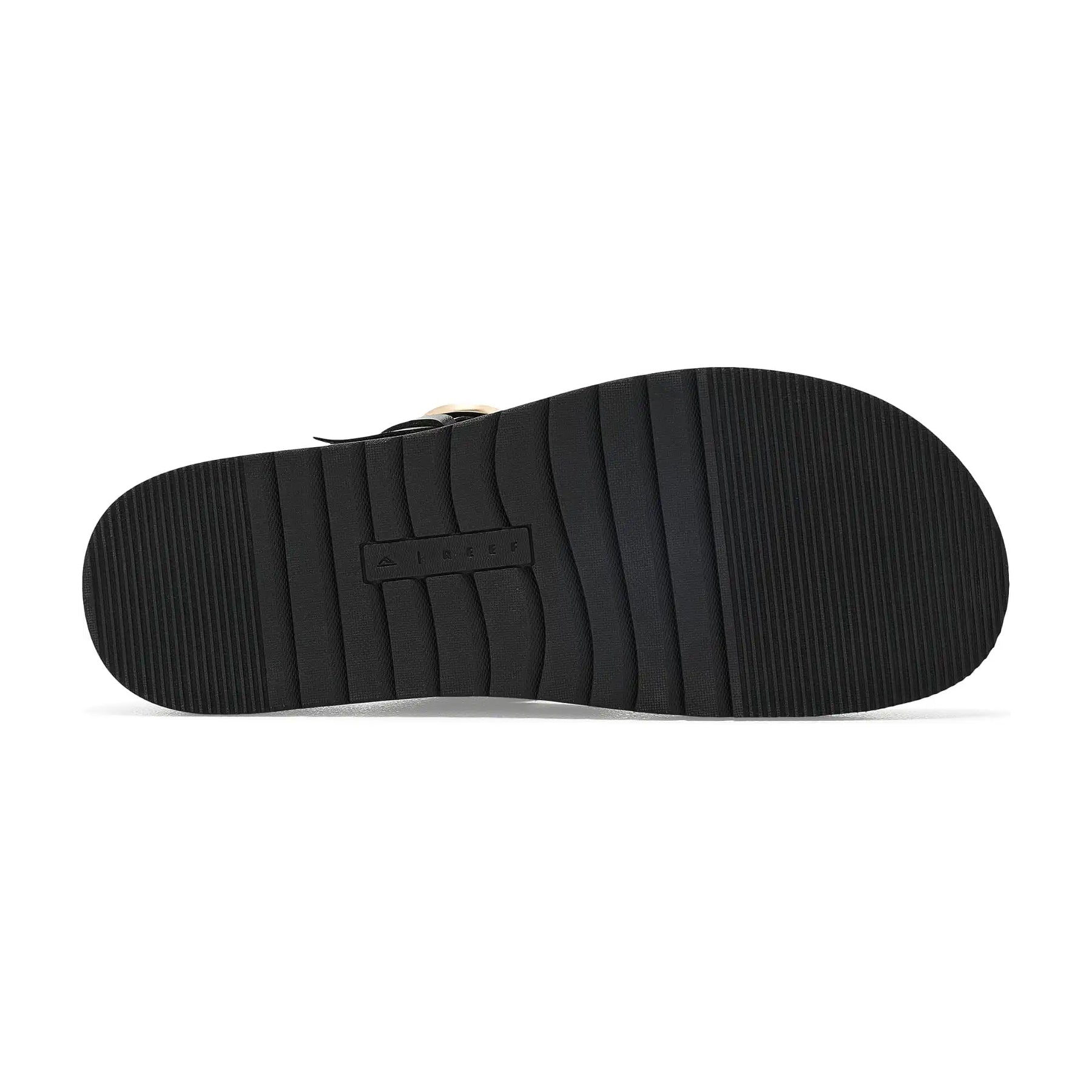Reef Vista Gabriella Womens Sandal Black 6