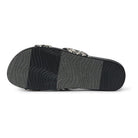 Reef Cushion Vista Womens Sandal Black-White Braid 5
