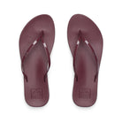Reef Cushion Slim Womens Sandal Cabernet Crush 8