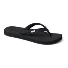 Reef Baja Sands Womens Sandal Black-Black 6