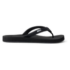 Reef Baja Sands Womens Sandal Black-Black 7